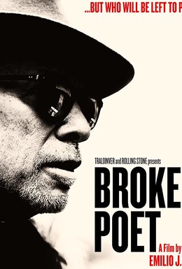 Постер фильма Broken Poet (2020)