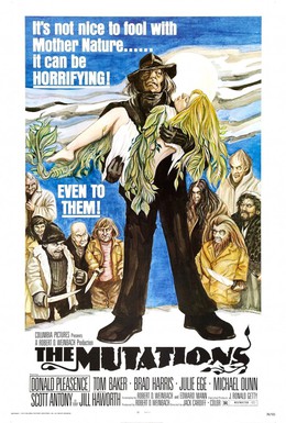 Постер фильма Создатель уродов (1974)