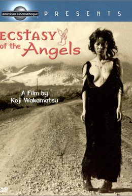 Постер фильма Ангелы в экстазе (1972)