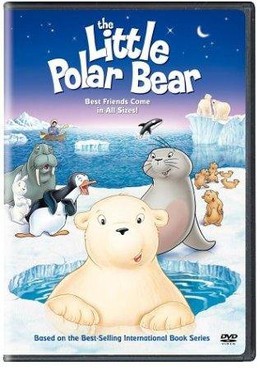 Постер фильма Маленький полярный медвежонок (2001)