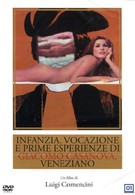 Дет­ство, призвание и первые опыты Джакомо Казановы, венецианца (1969)