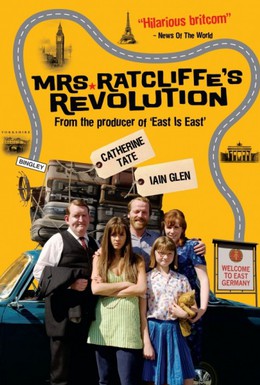 Постер фильма Революция миссис Рэтклифф (2007)