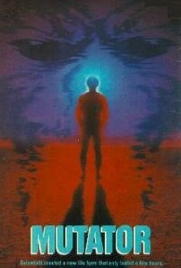 Постер фильма Мутатор (1989)