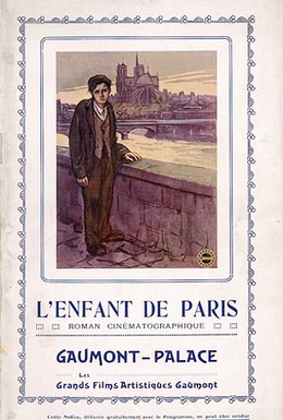 Постер фильма Парижское дитя (1913)