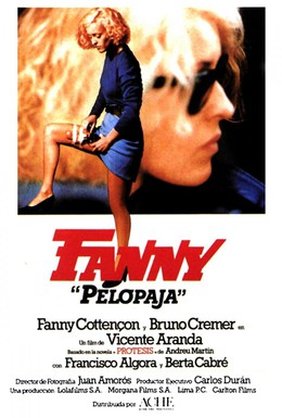 Постер фильма Фанни Пелопаха (1984)
