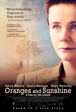 Постер фильма Солнце и апельсины (2010)