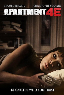 Постер фильма Квартира 4Е (2012)