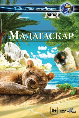 Постер фильма Мадагаскар 3D (2013)