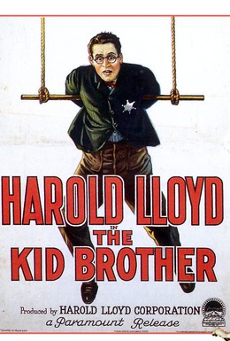 Постер фильма Младший брат (1927)