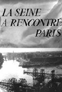 Постер фильма Сена встречает Париж (1957)