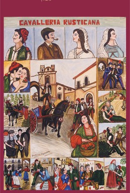 Постер фильма Сельская честь (1982)