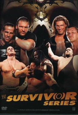 Постер фильма WWE: Оставшийся в живых (2005)