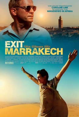Постер фильма Съезд на Марракеш (2013)
