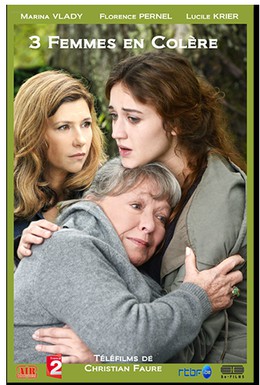 Постер фильма Три рассерженные женщины (2013)
