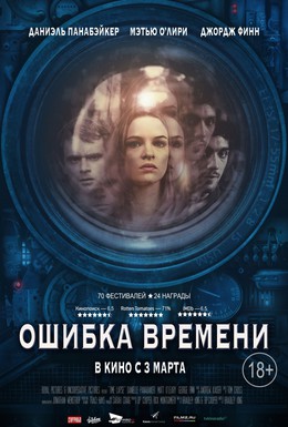 Постер фильма Ошибка времени (2014)