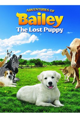 Постер фильма Приключения Бэйли: Потерянный щенок (2010)