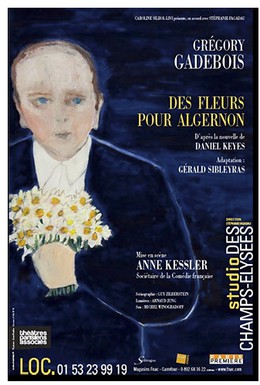Постер фильма Цветы для Алжернона (2014)