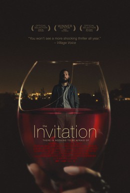Постер фильма Приглашение (2015)