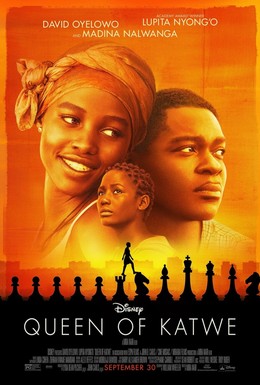 Постер фильма Королева из Катве (2016)