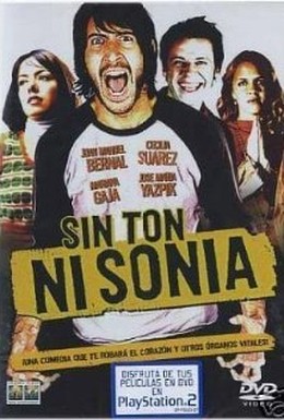 Постер фильма Ни с того, ни с сего (2003)