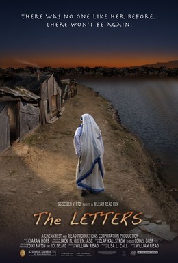 Постер фильма Письма Матери Терезы (2014)