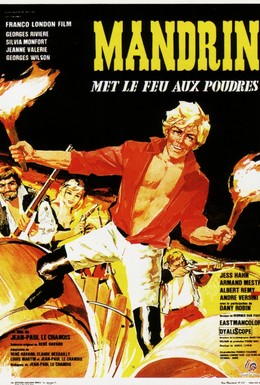 Постер фильма Мандрен (1962)