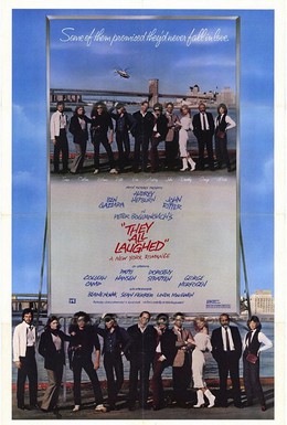 Постер фильма Все они смеялись (1981)