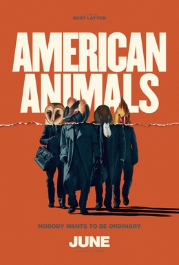 Постер фильма Американские животные (2018)
