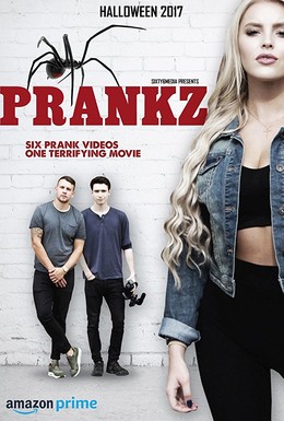 Постер фильма Prankz (2017)