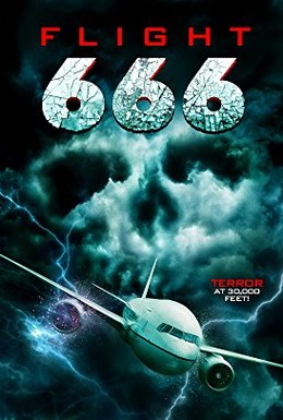 Постер фильма Рейс 666 (2018)