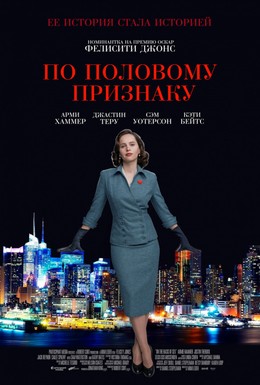 Постер фильма По половому признаку (2018)