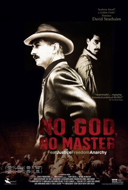 Постер фильма Нет бога, нет господ (2013)