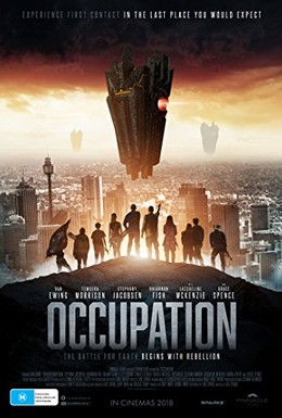 Постер фильма Оккупация (2018)