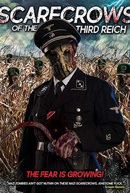Постер фильма Пугала Третьего Рейха (2018)