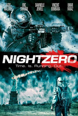 Постер фильма Night Zero (2018)