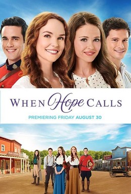 Постер фильма When Hope Calls (2019)