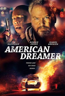 Постер фильма American Dreamer (2018)
