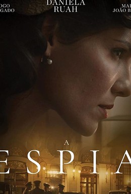 Постер фильма A Espia (2020)