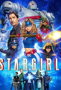 Постер фильма Старгёрл (2020)