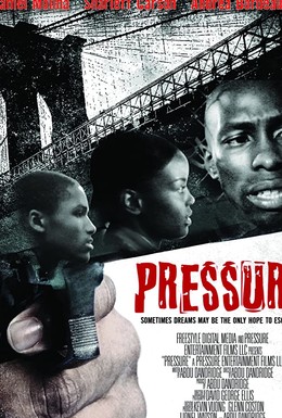Постер фильма Pressure (2020)