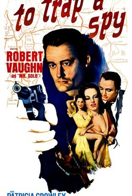 Постер фильма Поймать шпиона (1964)