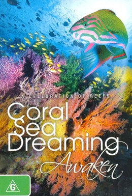 Постер фильма Грёзы Кораллового моря: Пробуждение (2010)