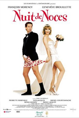 Постер фильма Ночь перед свадьбой (2001)