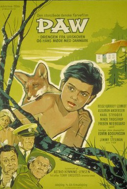 Постер фильма Пау (1959)