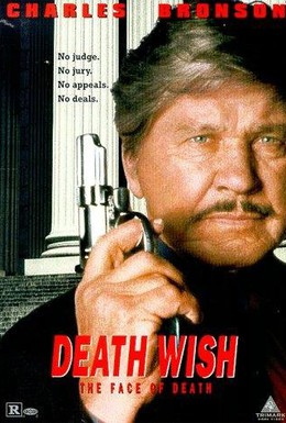 Постер фильма Жажда смерти 5: Лик смерти (1994)