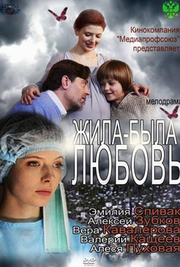 Постер фильма Жила-была любовь (2012)
