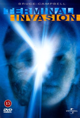 Постер фильма Вторжение на Землю (2002)