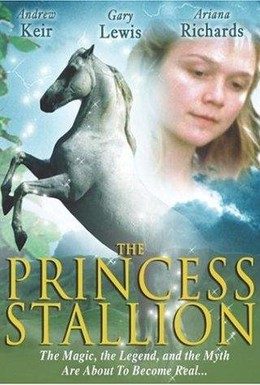 Постер фильма Принцесса: Легенда белой лошади (1997)