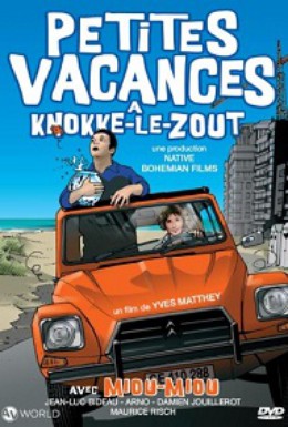 Постер фильма Маленькие каникулы в Кнок-ле-Зут (2009)
