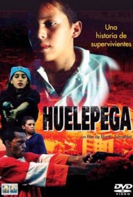 Постер фильма Уэлепега — закон улицы (1999)